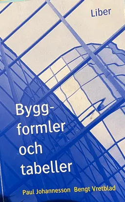 Byggformler och tabeller; Lars Bo Kaspersen; 2005