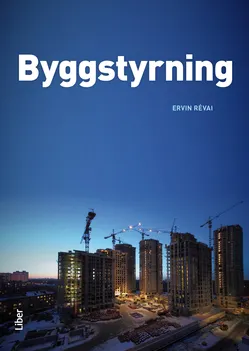 Byggstyrning; Ervin Révai; 2012