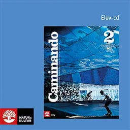 Caminando 2 Elev-cd; Ninni Westerman, Elisabet Waldenström, Åsa Gustafsson; 2015