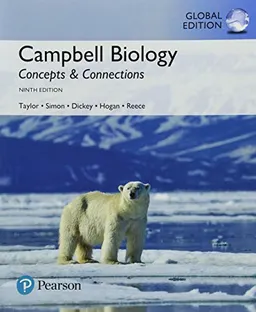 Campbell Biology: Concepts & Connections, Global Edition; Martha R Taylor; 2018