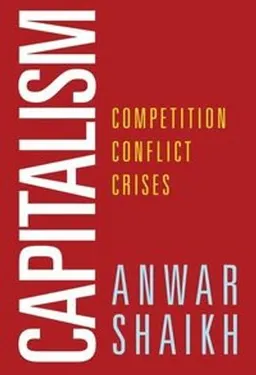 Capitalism : competition, conflict, crises; Anwar Shaikh; 2016