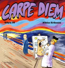 Carpe Diem Vol. 4; Niklas Eriksson; 2015