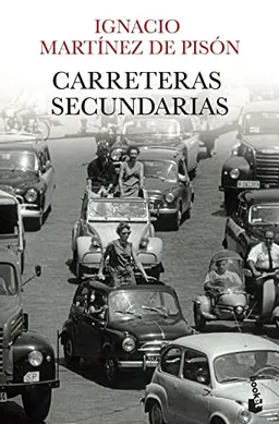 Carreteras secundarias; Ignacio Martinez De Pison; 2011