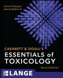 Casarett & Doull's Essentials of Toxicology, Second Edition (Int'l Ed); John Watkins; 2010