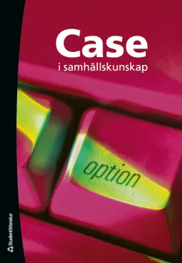 Case i samhällskunskap - 10-pack; Michael Allard; 2008