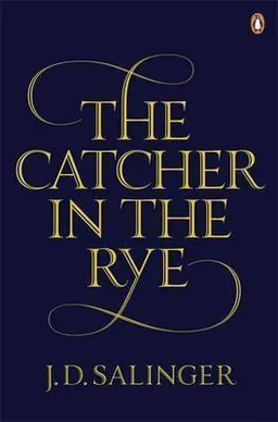 Catcher in the Rye; J. D. Salinger; 2010