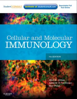 Cellular and Molecular Immunology; Abul K. Abbas; 2011