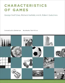 Characteristics of games; George Skaff. Elias; 2012