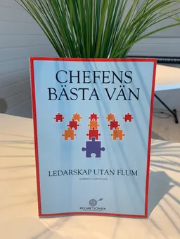 Chefens bästa vän - ledarskap utan flum; Roberto Capotondi; 2020