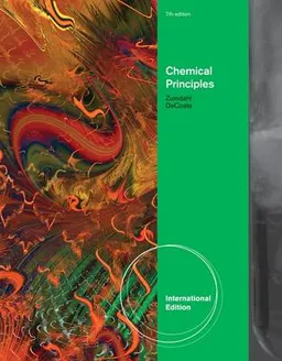 Chemical principles; Steven S. Zumdahl; 2012