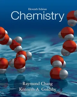 Chemistry; Raymond. Chang; 2013