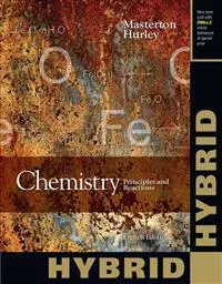 Chemistry; William L Masterton, Cecile N Hurley; 2015