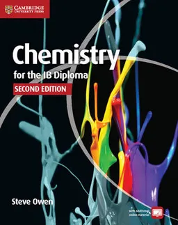 Chemistry for the ib diploma coursebook; Mark Headlee; 2014