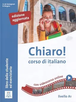 Chiaro!; Beatrice Bergero, Giulia De Savorgnani; 2019