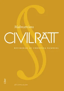 Civilrätt; Christina Ramberg; 2025