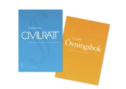 Civilrättspaket; Christina Ramberg, Stefan Zetterström; 2014