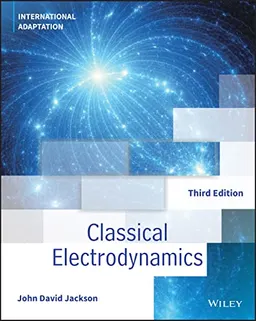 Classical electrodynamics; Jackson; 2021