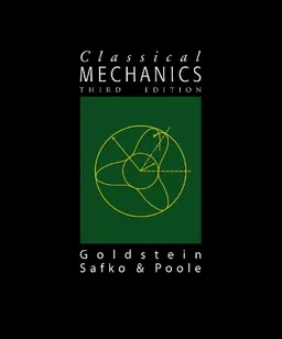 Classical mechanics; Herbert Goldstein; 2002