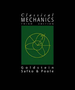 Classical mechanics; Herbert Goldstein; 2002