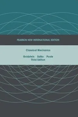 Classical mechanics; Herbert Goldstein; 2014