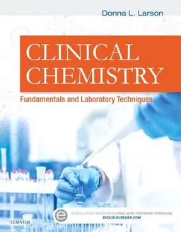 Clinical Chemistry; Donna Larson; 2016