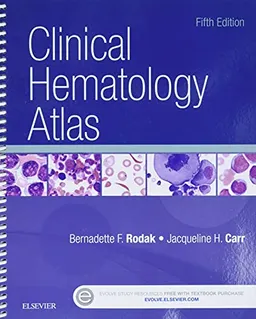 Clinical hematology atlas; Bernadette F. Rodak; 2017