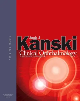 Clinical ophthalmology : a systematic approach; Jack J. Kanski; 2007