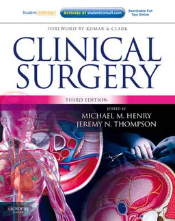 Clinical Surgery; Jeremy N. Thompson; 2012