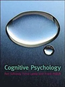 Cognitive Psychology; Kenneth Gilhooly; 2014