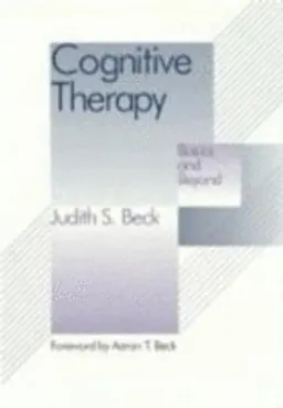 Cognitive Therapy; Judith S Beck; 1995