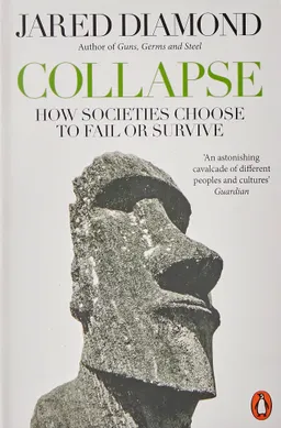 Collapse; Jared Diamond; 2011