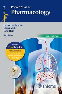 Color atlas of pharmacology; Heinz Lüllmann; 2010