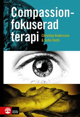 Compassionfokuserad terapi; Christina Andersson, Sofia Viotti; 2013