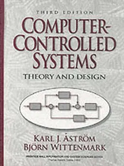 Computer-Controlled Systems; strom Astrom; 1996