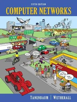 Computer Networks: Pearson International Edition; Andrew S. Tanenbaum, David J. Wetherall; 2010