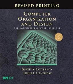 Computer Organization and Design, Revised Printing; David A. Patterson; 2007