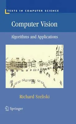 Computer Vision; Richard Szeliski; 2010