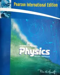 Conceptual physics; Paul G. Hewitt; 2005