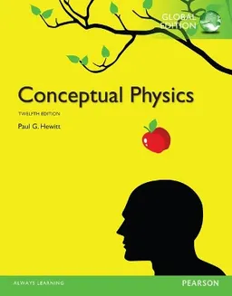 Conceptual physics; Paul G. Hewitt; 2015