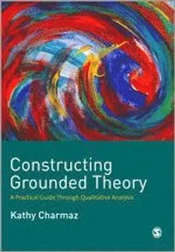 Constructing grounded theory : a practical guide through qualitative analysis; Kathy Charmaz; 2006