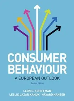 Consumer Behaviour; Leon G Schiffman; 2011