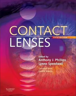 Contact Lenses; Anthony J. Phillips; 2007