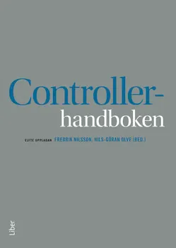 Controllerhandboken; Nils-Göran Olve, Fredrik Nilsson; 2018