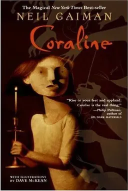 Coraline; Neil Gaiman; 2003