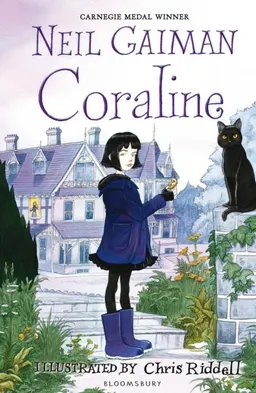 Coraline Anniversary Edition; Neil Gaiman; 2013