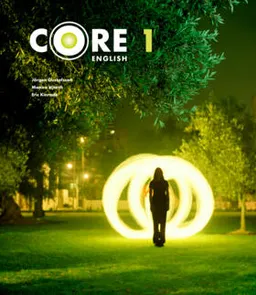 Core English 1 Allt i ett-bok; Jörgen Gustafsson, Monica Hjorth, Eric Kinrade; 2008