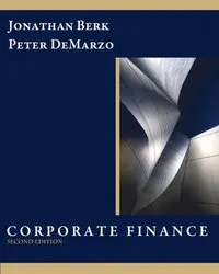 Corporate finance; Jonathan B. Berk; 2011