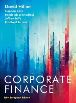 Corporate Finance; David Hillier; 2025