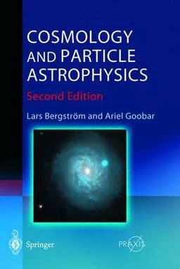 Cosmology and particle astrophysics; fysiker Lars Bergström; 2004