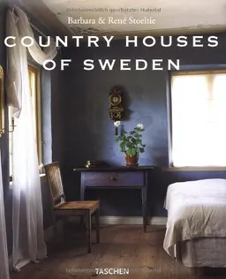 Country Houses of Sweden; Barbara Stoeltie, René Stoeltie; 2001